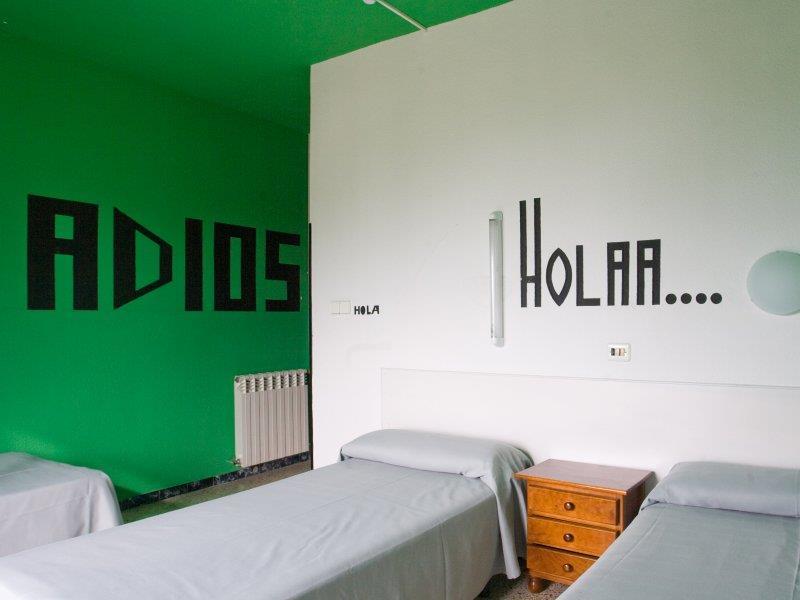 Casual Pop Art Benidorm Hotel Luaran gambar